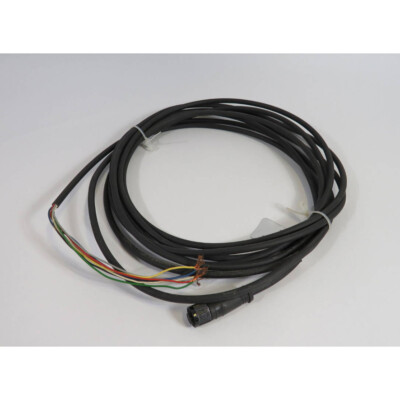 DC Micro Power Cord 889D-F8AC-5 for ALLEN-BRADLEY 5M