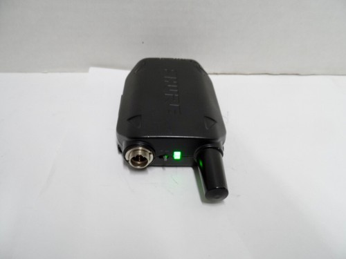 Shure GLXD1 Z2 Taschensender SB902 Akku für GLX GLXD16 GLXD4 gerade - Bild 4 von 8
