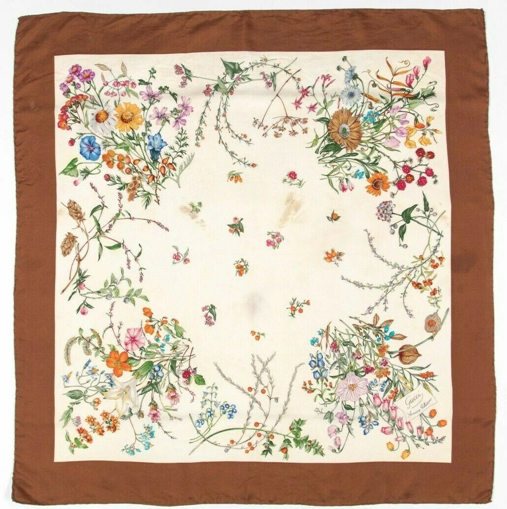Authentic Scarf 