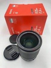 Zeiss Distagon FE 35mm 1.4 Objectif Sony E-Mount