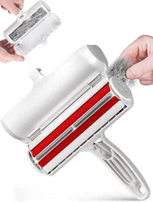 Pet Hair Remover - Reusable Cat and Dog Hair Remover for Furniture, Couch, Carpe