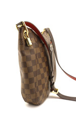 Louis Vuitton Shoulder Bag Medium Brown Canvas for sale online | eBay