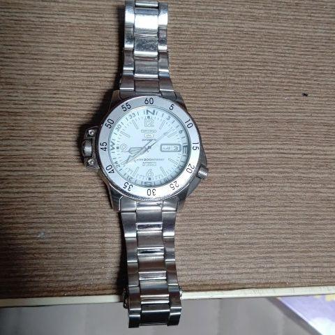 SEIKO 腕時計 オートマチックAUTOMATIC 23 Jewels Amazon.co.jp: [セイコー]SEIKO 腕時計 AUTOMATIC DIVERS 23
