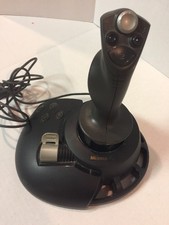 microsoft sidewinder precision 2 joystick usb