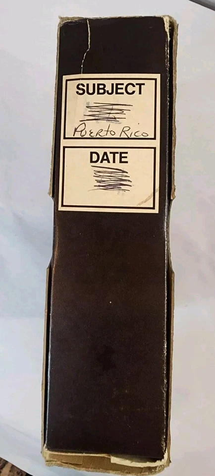 Bandeja deslizante GAF Rototray 100 vintage carrusel giratorio color blanco roto con funda Foto 4 de 4