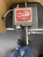 tennessee abrasive honing head vh model mt3