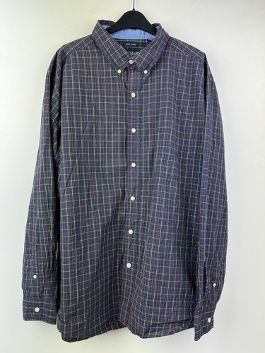RALPH LAUREN CHAPS OXFORD SHIRT Size 2XL Men`s Vintage - Great Condition