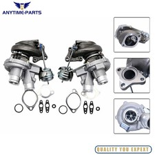 K03 Twin Turbo Turbocharger For Ford 3.5l F150 Expedition 2013-2016 V6 Pickup K03 Twin Turbo Turbocharger For Ford 3.5l F150 Expedition 2013-2016 V6 Pickup