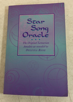 Star Song Oracle, Rose, 1995, E-53