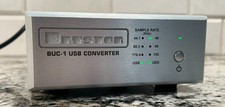 Bryston BUC-1 USB converter USB-SPDIF Processor Audiophile