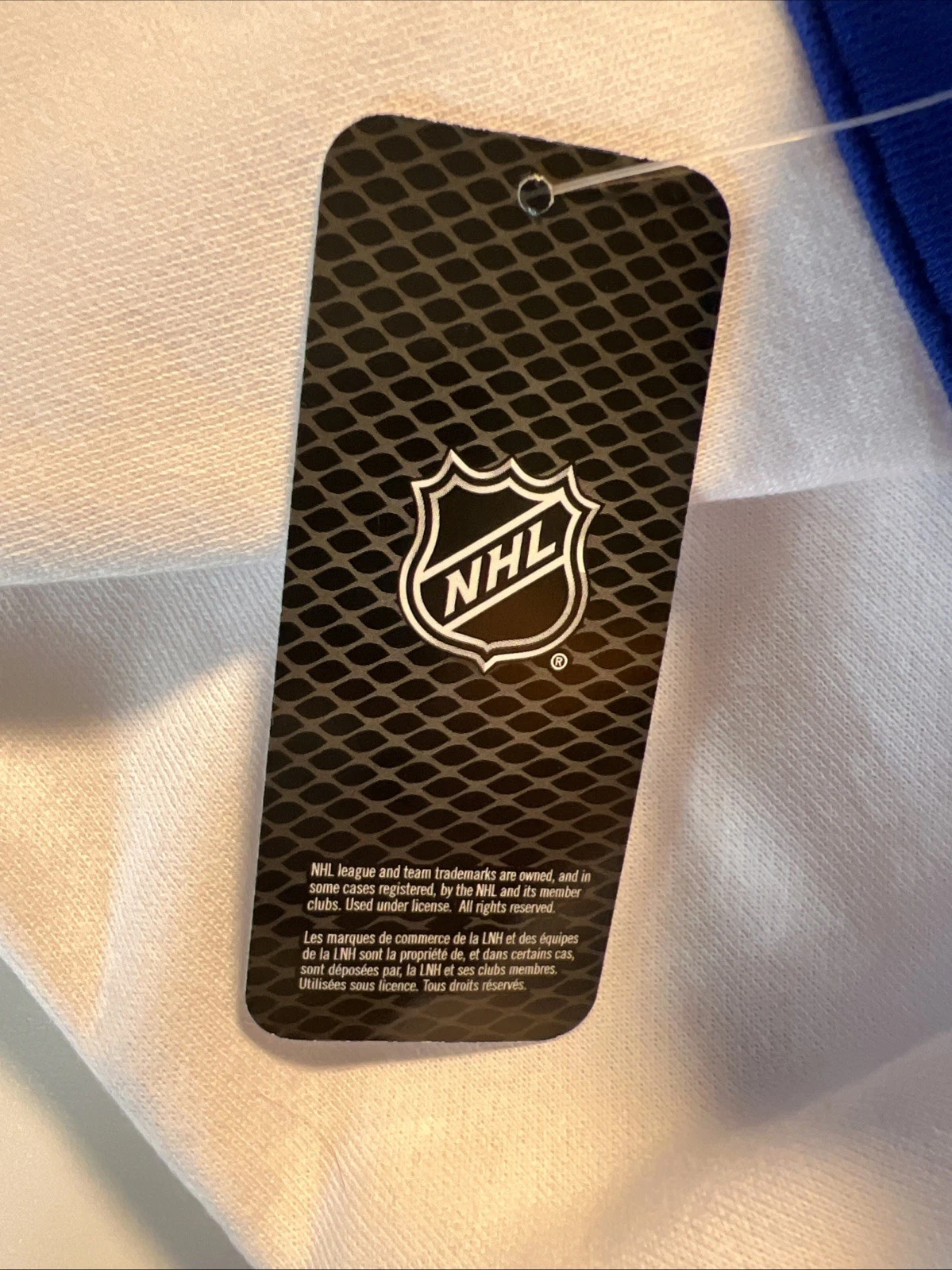 Felpa con cappuccio ricamata Mitchell & Ness New York Islanders Head Coach XL NUOVA CON ETICHETTE PREZZO AL PUBBLICO CONSIGLIATO $110