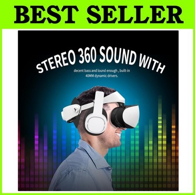 Stereo Clip-On Headphones for PS VR 2 - PH2 Model