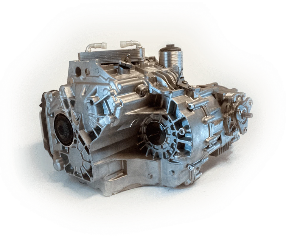 DQ500 Complete Automatic Transmission Gearbox Assembly For 11-20 VW Audi Q3 2.0L - Image 4 of 4