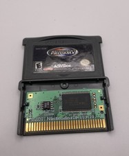 Mat Hoffman Pro BMX Nintendo Game Boy Advance NRMT authentic game cartridge gba