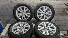 Satz Alufelgen mit Sommerreifen Mazda BK9965616560