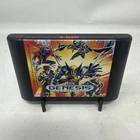 X-Men (Sega Genesis, 1993) Cartridge Only Marvel Entertainment Original