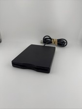 Dell FD-05PUB 3.5" USB Floppy Drive Module untested pre-owned