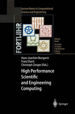 Hans-Joachim Bungartz (u. a.) | High Performance Scientific and Engineering...