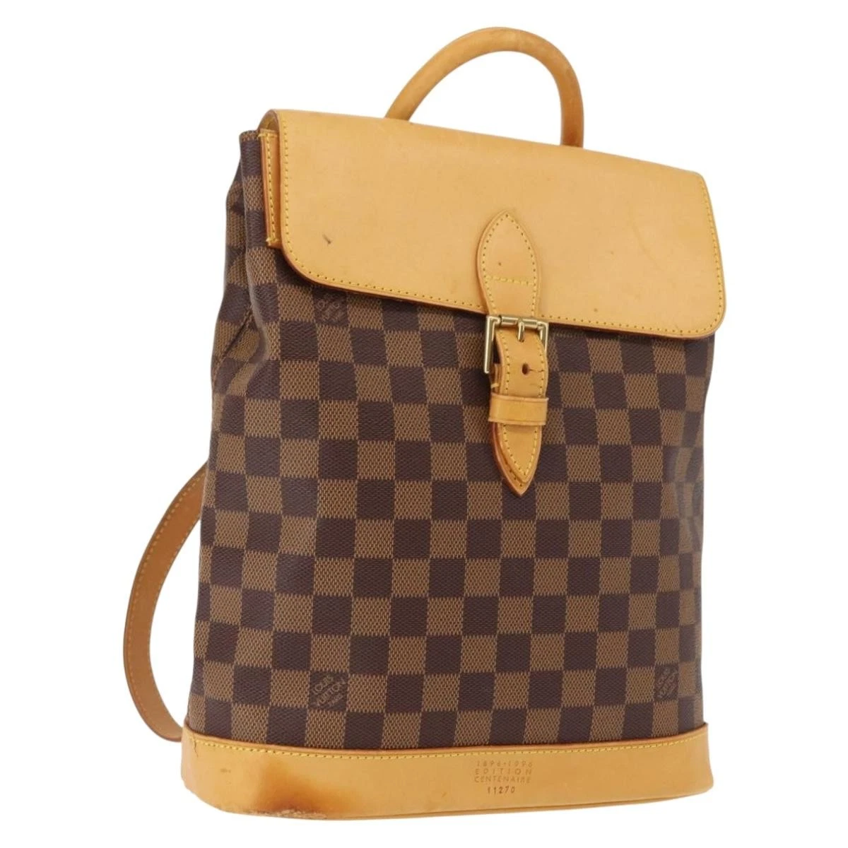 Louis Vuitton Louis Vuitton Damier Ebene Backpack Bags 