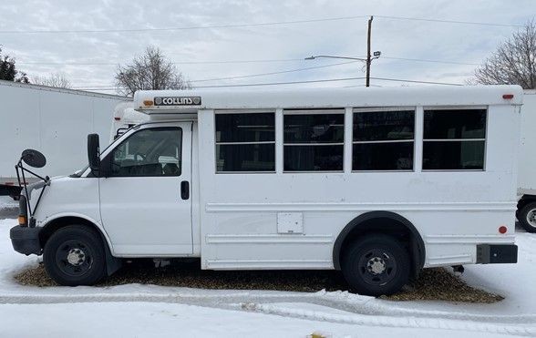 2007 Chevrolet Express