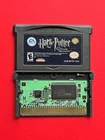 Harry Potter and the Prisoner of Azkaban Game Boy Advance Nintendo GBA Authentic