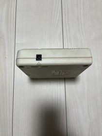 【TESTED】NEC PC Engine Turbo Grafx Console System + Controller + AV Booster