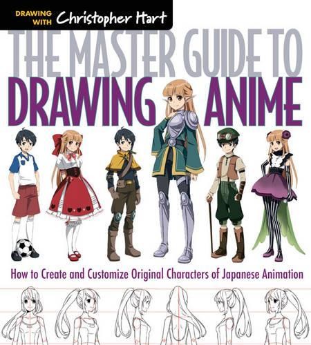 The Master Guide to Drawing Anime: How to Draw Original Characte - Image 5