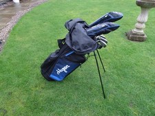 Hogan Golf TX-682 Graphite/Steel Golf Clubs Set, Men's R/H Regular Flex