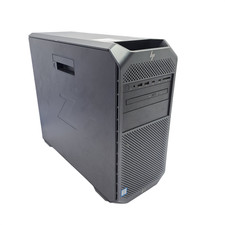 HP Z4 G4 Workstation Intel Xeon W-2123 8 GB DDR4 Quadro P620 250 GB NVMe