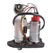 Fuel Pump Module Assembly w/ Line Compatible Harley Iron 883 1200 Seventy Two