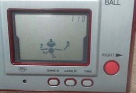 Game and Watch