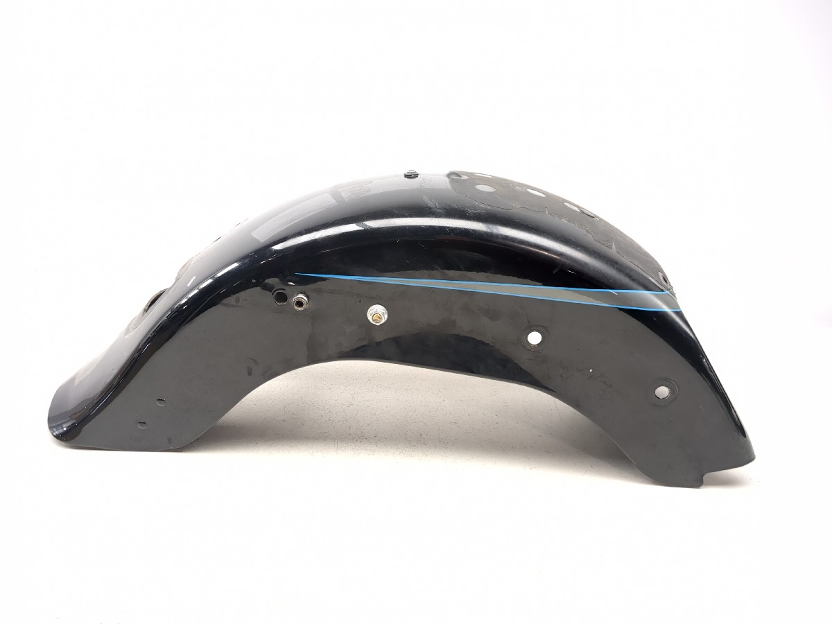 07-17 Harley Softail Fatboy FLSTF Rear Wheel Fender | eBay