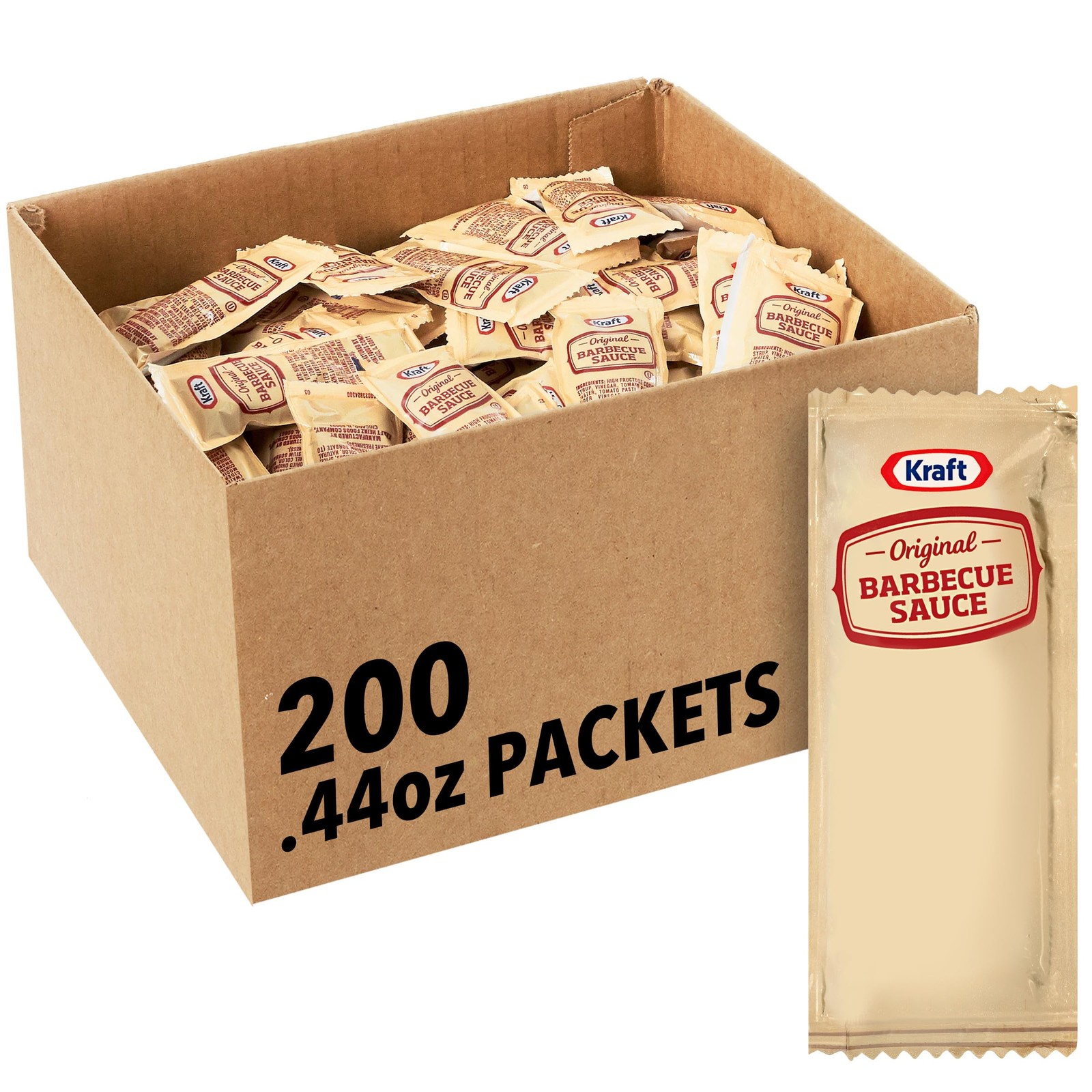 Single Serve Packet 0.44 Oz Packets, Pack Of 204