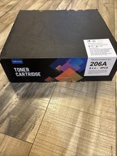 Toner Cartridge 206 A/ 4pcs New Sealed