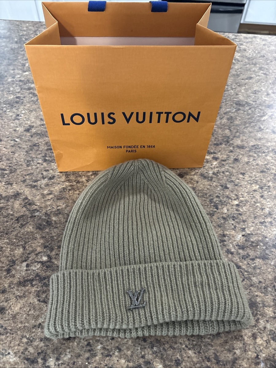 Louis Vuitton LV Ahead beanie | eBay