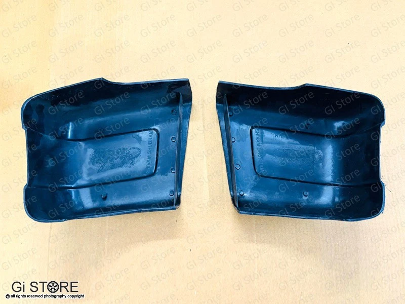 Kit completo de parachoques delantero y luces para Suzuki Samurai 80'-95' Foto 3 de 4