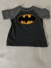 Batman Boys T-shirt 4T Short Sleeve — photo 2