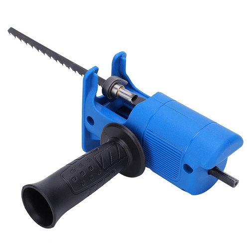 Reciprocating Saw Attachment for Electric Drill, Portable Electric Reciprocat...