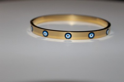 Lucky Tide Evil Eye Bracelet