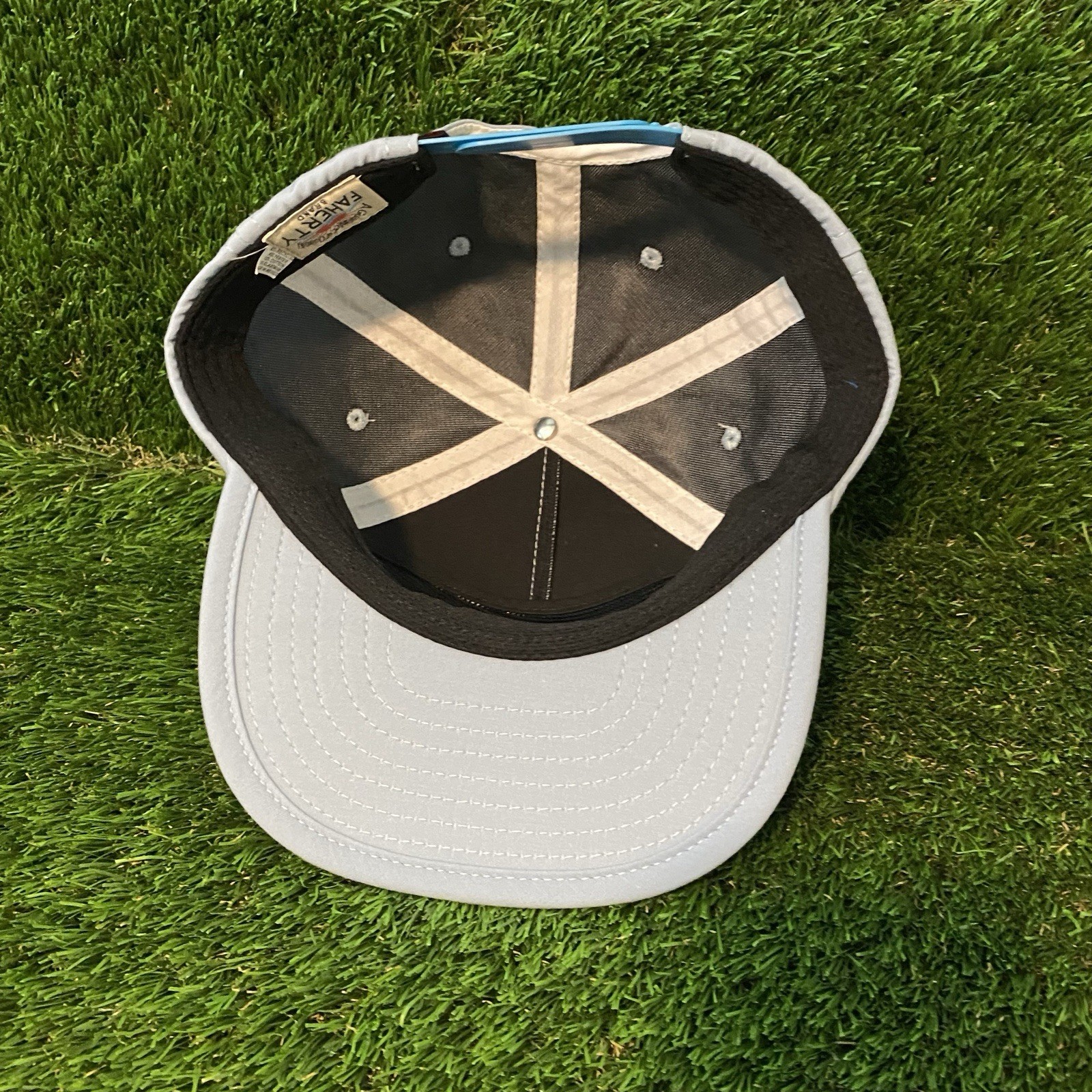 Faherty Hat SnapBack Martha’s Vineyard Trucker We… - image 6