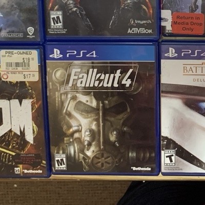 Fallout 4 - Sony PlayStation 4