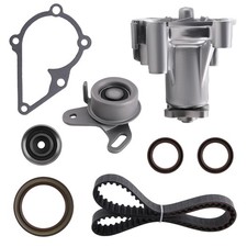 Zahnriemen & Rollen Wasserpumpe Satz For Hyundai Accent MC LC Excel X3 Getz TB