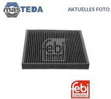 39048 INNENRAUMFILTER POLLENFILTER FEBI BILSTEIN FÜR VW GOLF VII,PASSAT