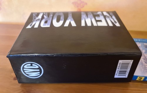New York Photo Photograph Album & AA Guide Book with Map - Picture 4 of 15