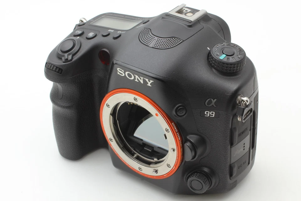 [Near MINT] Sony Alpha99 A99 SLT-A99V 24.3MP Digital SLR Camera Body From JAPAN - Image 3 of 4