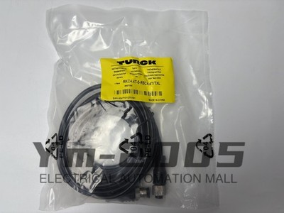 1PC New Turck RKC4.4T-5-RSC4.4T / TXL Sensor&Proximity Switch Quality Assurance