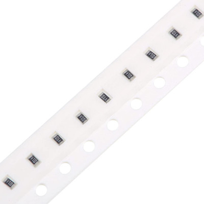 Surface Mounted Devices Chip Resistor, 100 Ohm 1/10W 0603 Fixed Resistor