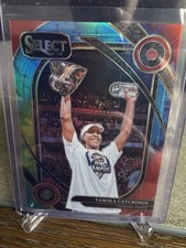 2025 Panini Select WNBA TAMIKA CATCHINGS Tie-Dye COURTSIDE  /25 Indiana Fever!