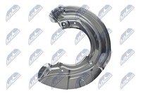 Spritzblech Bremsscheibe Nty HTO-BM-035 Stahlblech FüR Bmw 3Er F30 F80 Touring