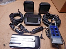 KUSTOM SIGNALS  DIRECTIONAL RAPTOR RP-1  K BAND DUAL ANT